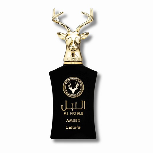 Al Noble Ameer – Lattafa (EDP 100 ml)