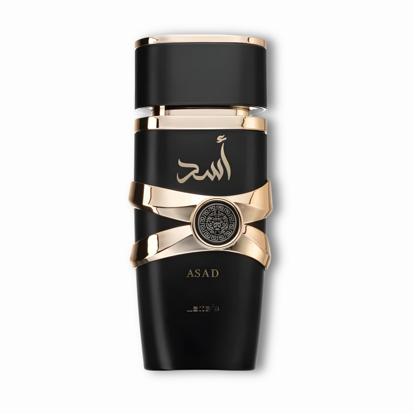 Asad Black – Lattafa (EDP 100 ml)