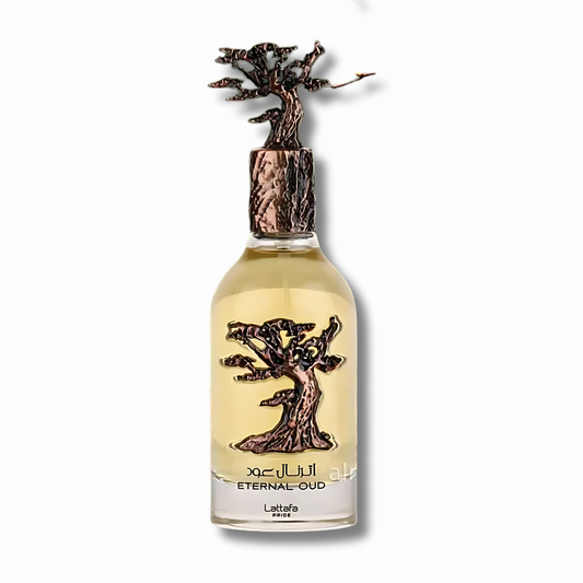 Eternal Oud – Lattafa (EDP 100 ml)