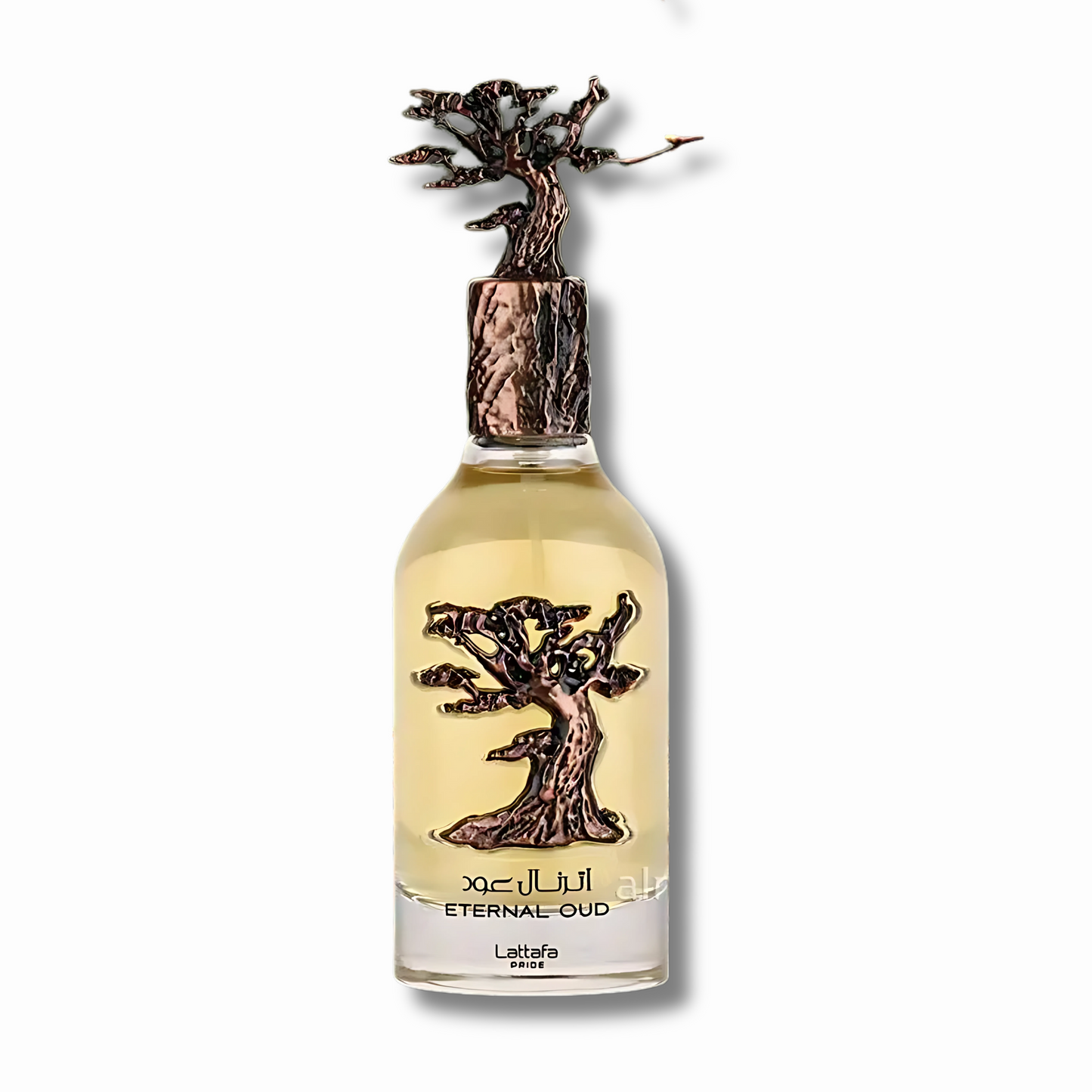 Eternal Oud – Lattafa (EDP 100 ml)