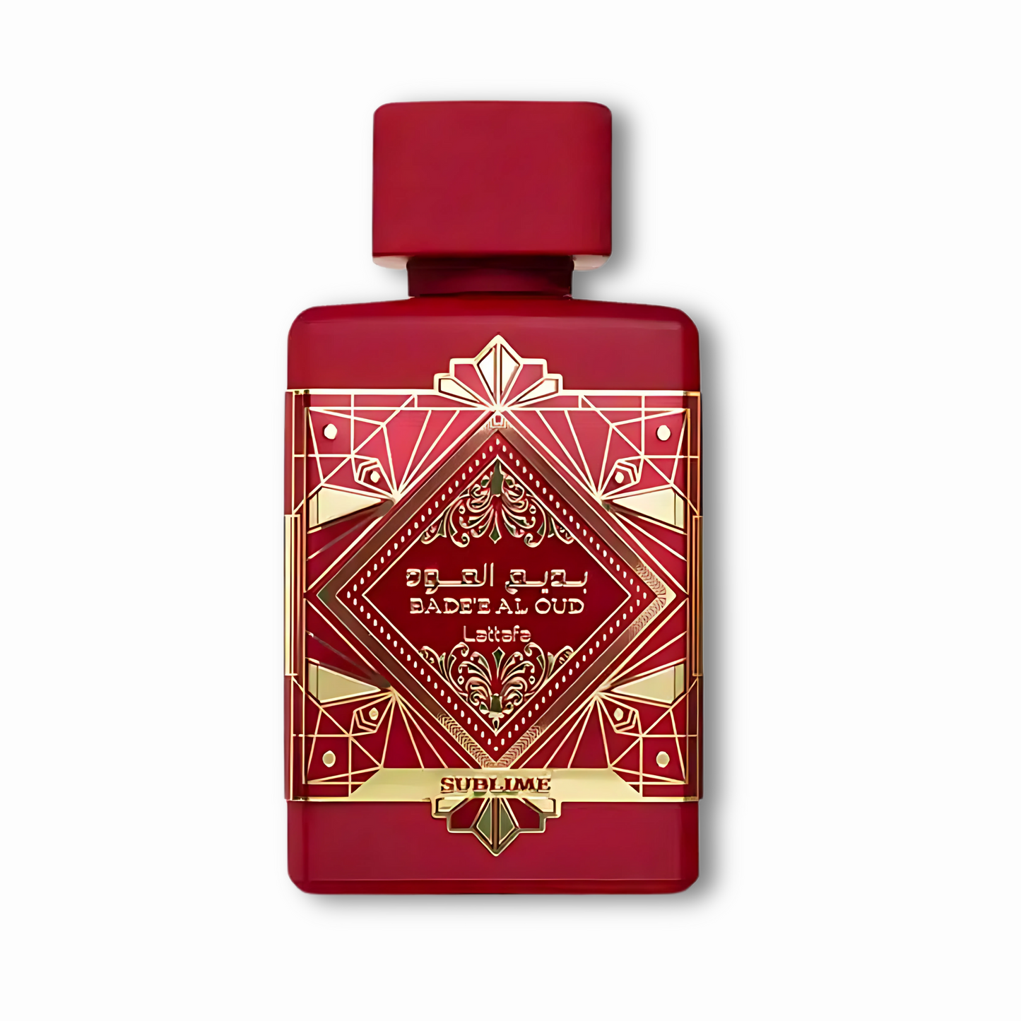 Bade’e Al Oud Sublime – Lattafa (EDP 100 ml)