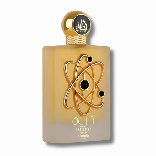 Pride Tharwah Gold – Lattafa (EDP 100 ml)